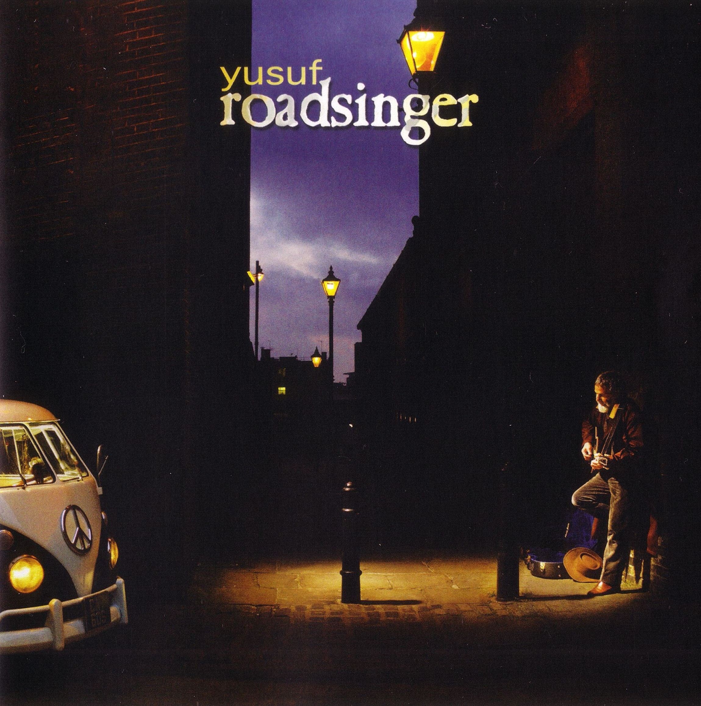 Yusuf Islam  Roadsinger : Front